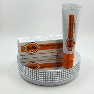 Yu-Be Moisturizing Skin Cream 1.0 fl oz BNIB